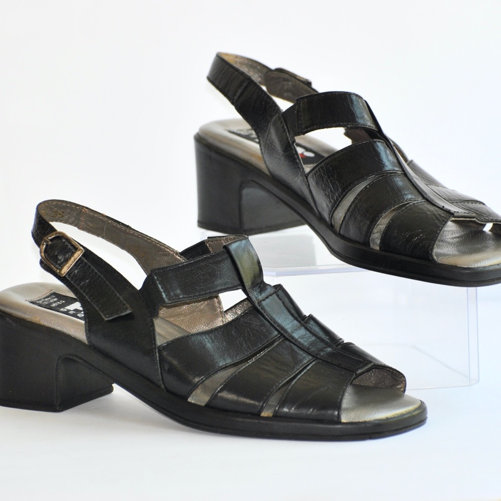 Size 6.5 Black Women Shoes